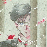 Tuxedo Kamen/Chiba Mamoru