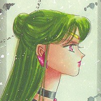 Sailor Pluto/Meiou Setsuna