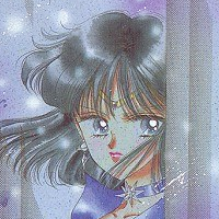 Sailor Saturn/Tomoe Hotaru